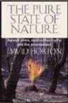 The Pure State of Nature The Pure State of Nature