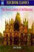 The Seven Lamps of Architecture