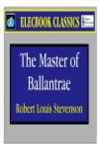 The Master of Ballantrae The Master of Ballantrae