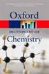 Oxford Dictionary of Chemistry