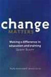 Change Matters