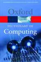 Dictionary of Computing