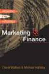 Marketing & Finance
