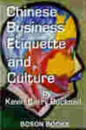 Chinese Business Etiquette and Culture