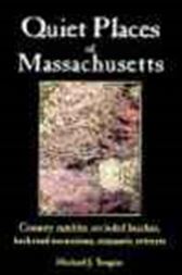 Quiet Places of Massachusetts