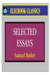 Selected Essays