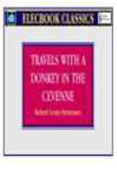 Travels with a Donkey in the Cevenne