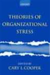 Theories of Organizational Stress