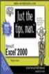 Just the Tips, Man for Excel 2000