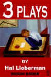 Three Plays by H. Lieberman