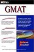 GMAT Prep Course