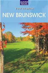 Adventure Guide to New Brunswick & Prince Edward Island