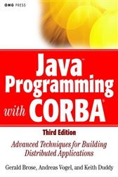 Java Programming with CORBA