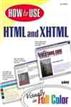 How to Use HTML & XHTML, Adobe Reader