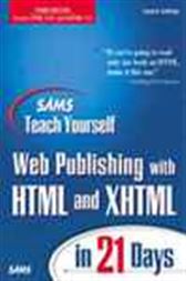 Sams Teach Yourself Web Publishing with HTML and XHTML in 21 Days, Adobe Reader