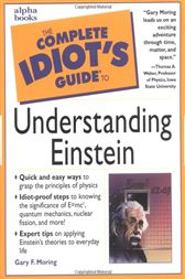 Complete Idiot's Guide to Understanding Einstein