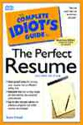 The Complete Idiot's Guide to the Perfect Interview, 2E