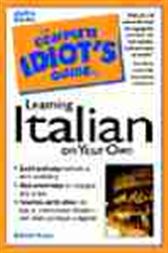Complete Idiot's Guide to Learning Italian, 2E