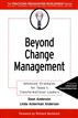 Beyond Change Management