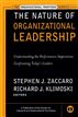 The Nature of Organizational Leadership