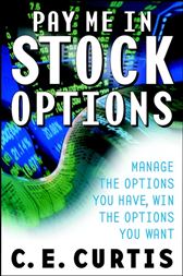 Pay Me in Stock Options