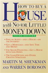 How to Buy a House with No (or Little) Money Down