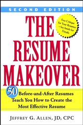 The Resume Makeover