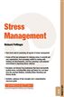 Stress Management
