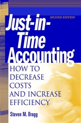 Just-in-Time Accounting