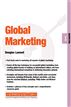 Global Marketing