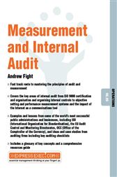 Measurement & Internal Audit