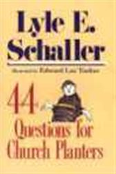 44 Questions for Church Planters