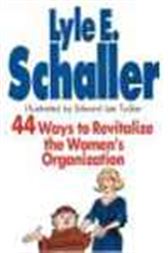 44 Ways to Revitalize the Women's Organization