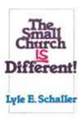 Small Church Is Different