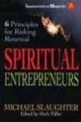Spiritual Entrepreneurs