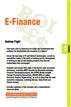 E-Finance