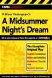 Shakespeare's <i>A Midsummer Night's Dream</i>