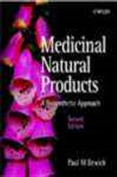 Medicinal Natural Products