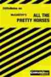 McCarthy's All the Pretty Horses