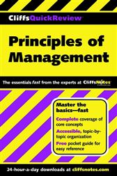Principles of Management