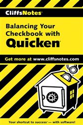 Balancing Your Checkbook with Quicken