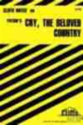 Paton's Cry, The Beloved Country