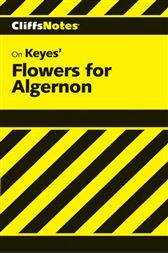 Keyes' Flowers For Algernon