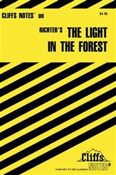 Richter's The Light in The Forest