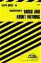 Shakespeare's Much Ado About Nothing