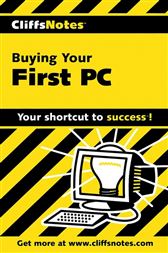 Buying Your First PC