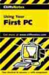 Using Your First PC