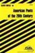 American Poets of the 20th Century
