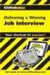 Delivering a Winning Job Interview