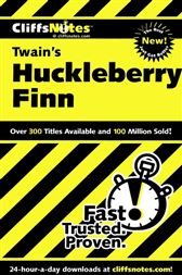 Twain's The Adventures of Huckleberry Finn